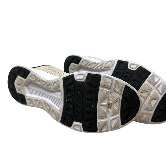 Apl Techloom Tracer Sneaker Trainer Black Cream Beige‎ White Size US 10 - Picture 11 of 13